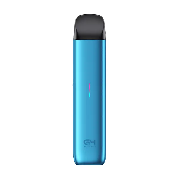 Lake Blue Uwell Caliburn G4 Mini Vape Kit